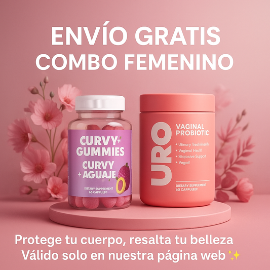 COMBO URO Y CURVY
